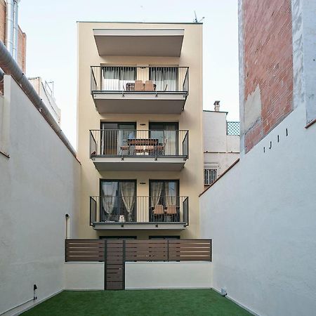 Your Home - Camp Nou Apartment Оспиталет-де-Льобрегат Экстерьер фото