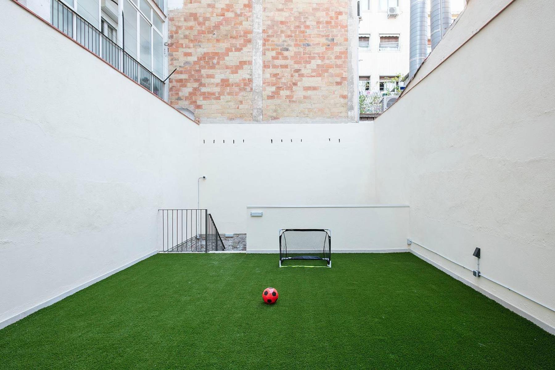 Your Home - Camp Nou Apartment Оспиталет-де-Льобрегат Экстерьер фото