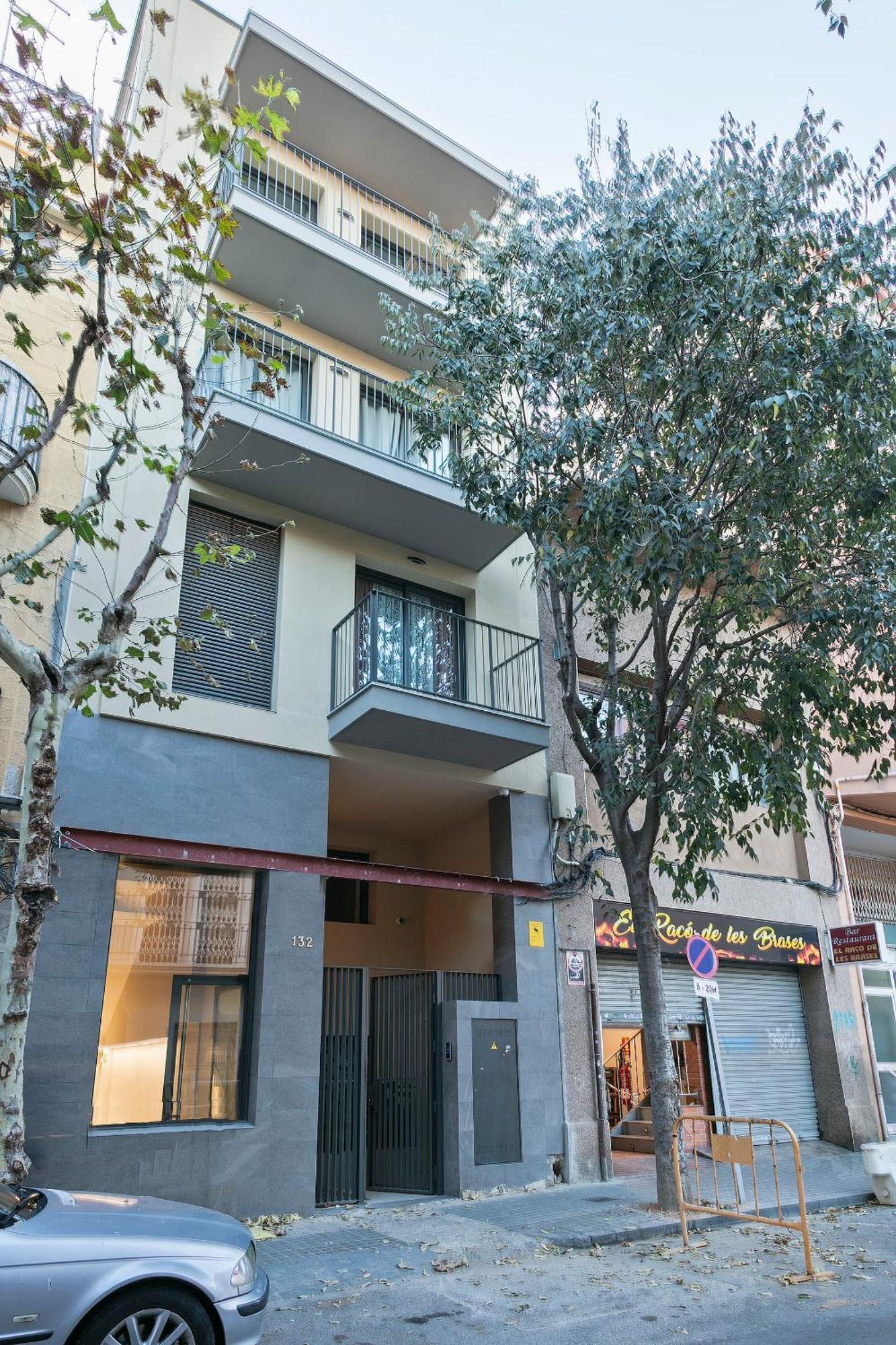 Your Home - Camp Nou Apartment Оспиталет-де-Льобрегат Экстерьер фото