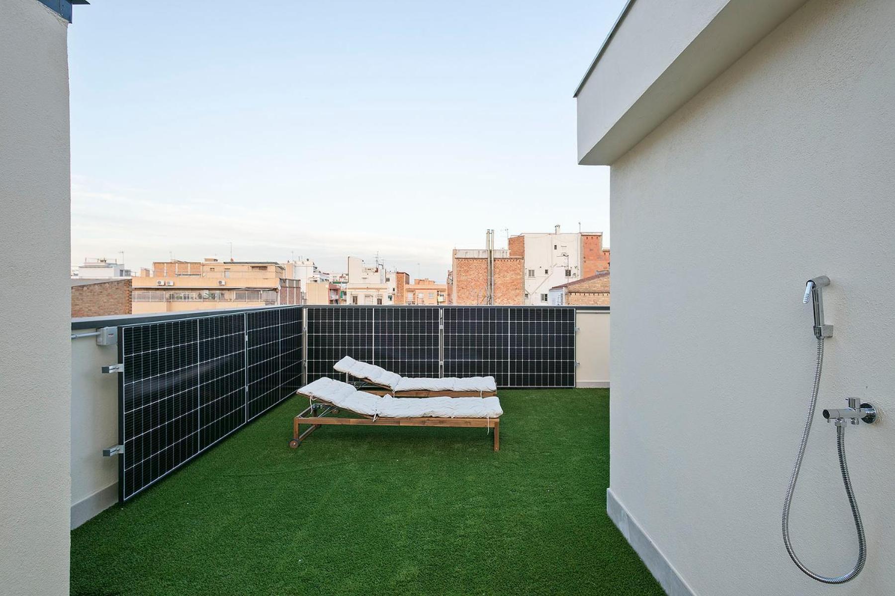 Your Home - Camp Nou Apartment Оспиталет-де-Льобрегат Экстерьер фото