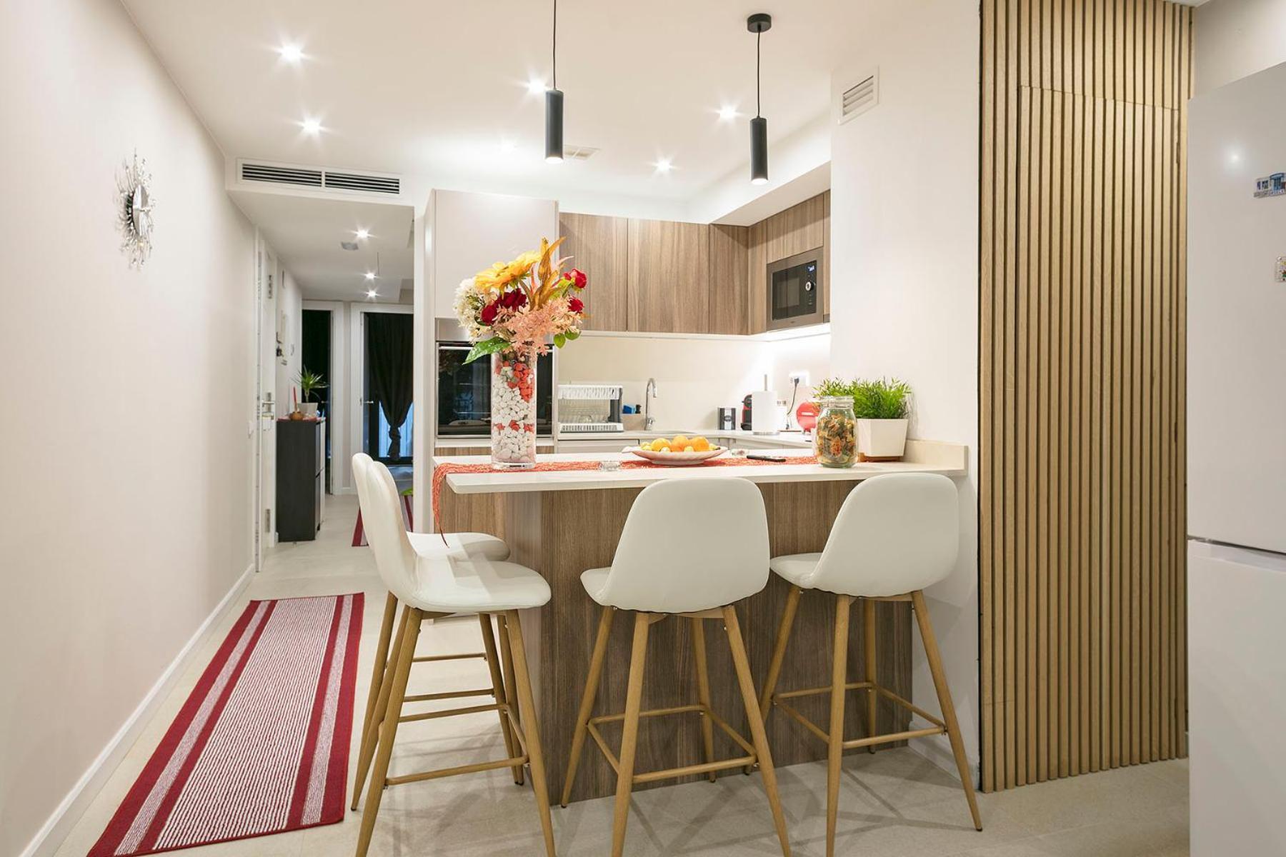 Your Home - Camp Nou Apartment Оспиталет-де-Льобрегат Экстерьер фото
