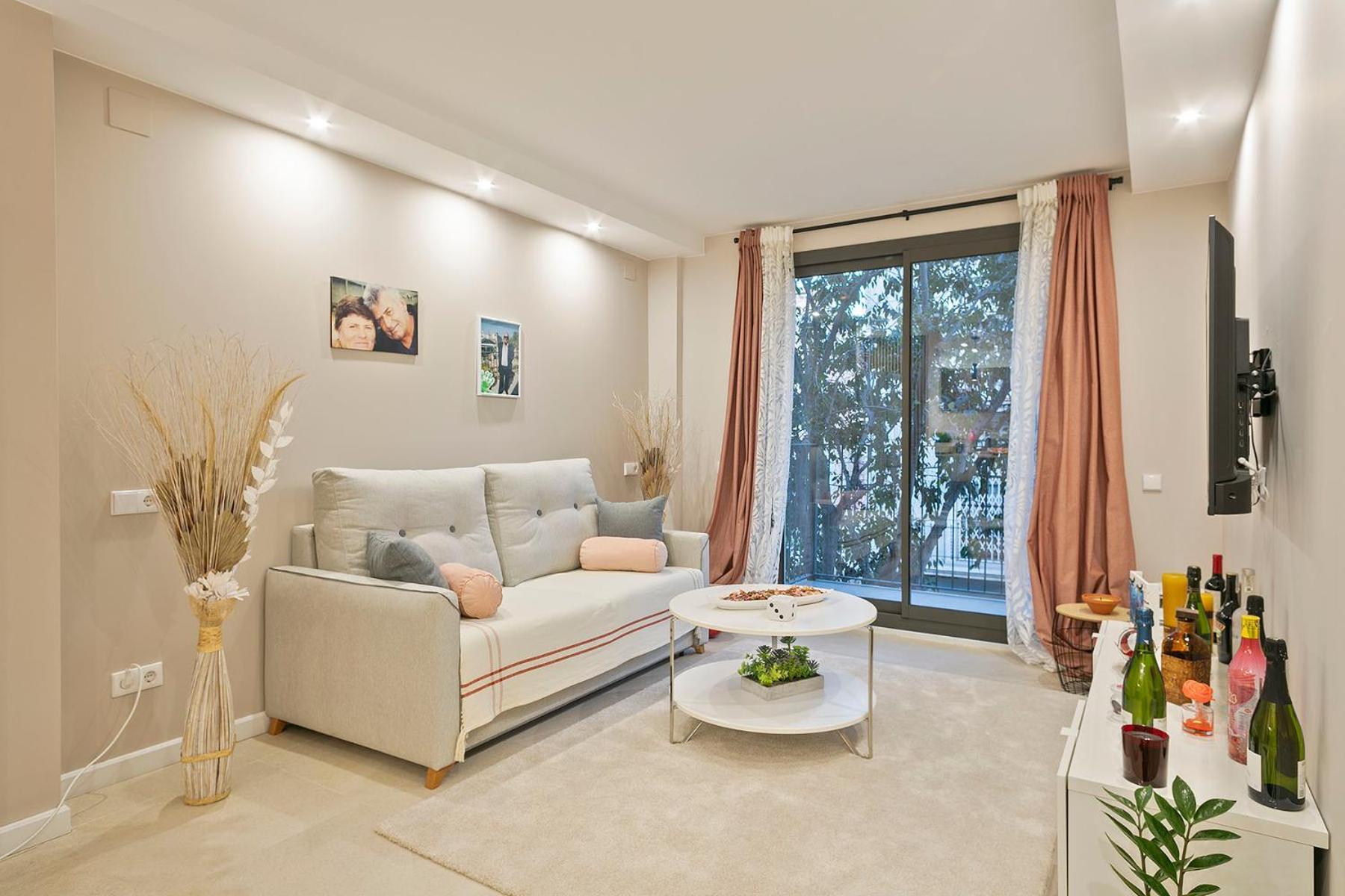Your Home - Camp Nou Apartment Оспиталет-де-Льобрегат Экстерьер фото