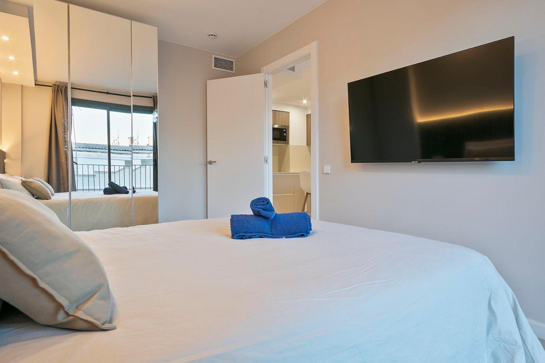 Your Home - Camp Nou Apartment Оспиталет-де-Льобрегат Экстерьер фото
