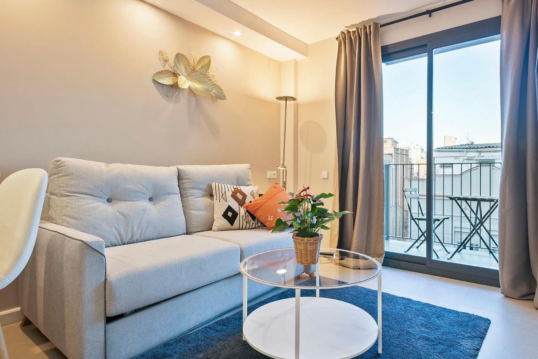 Your Home - Camp Nou Apartment Оспиталет-де-Льобрегат Экстерьер фото