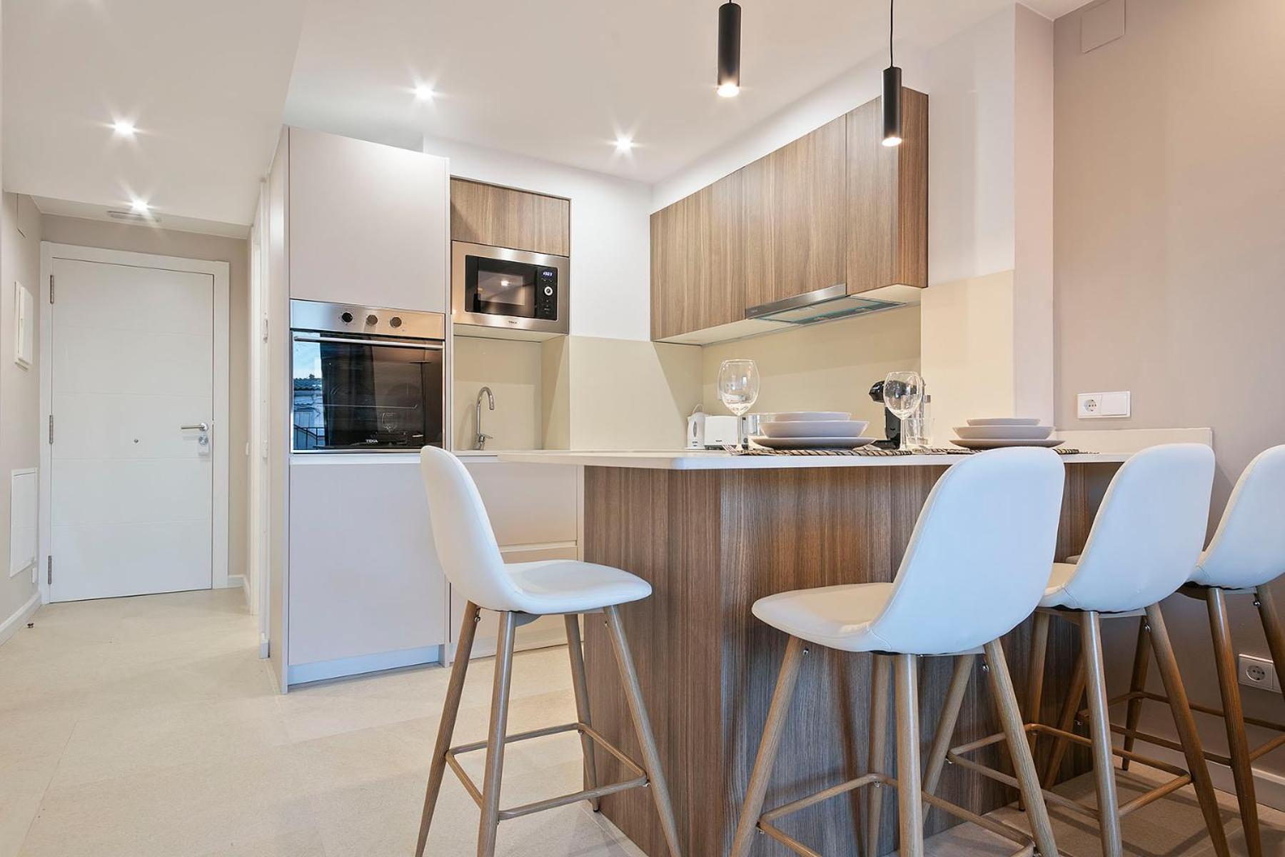 Your Home - Camp Nou Apartment Оспиталет-де-Льобрегат Экстерьер фото