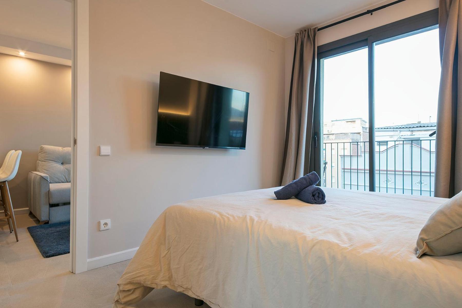 Your Home - Camp Nou Apartment Оспиталет-де-Льобрегат Экстерьер фото