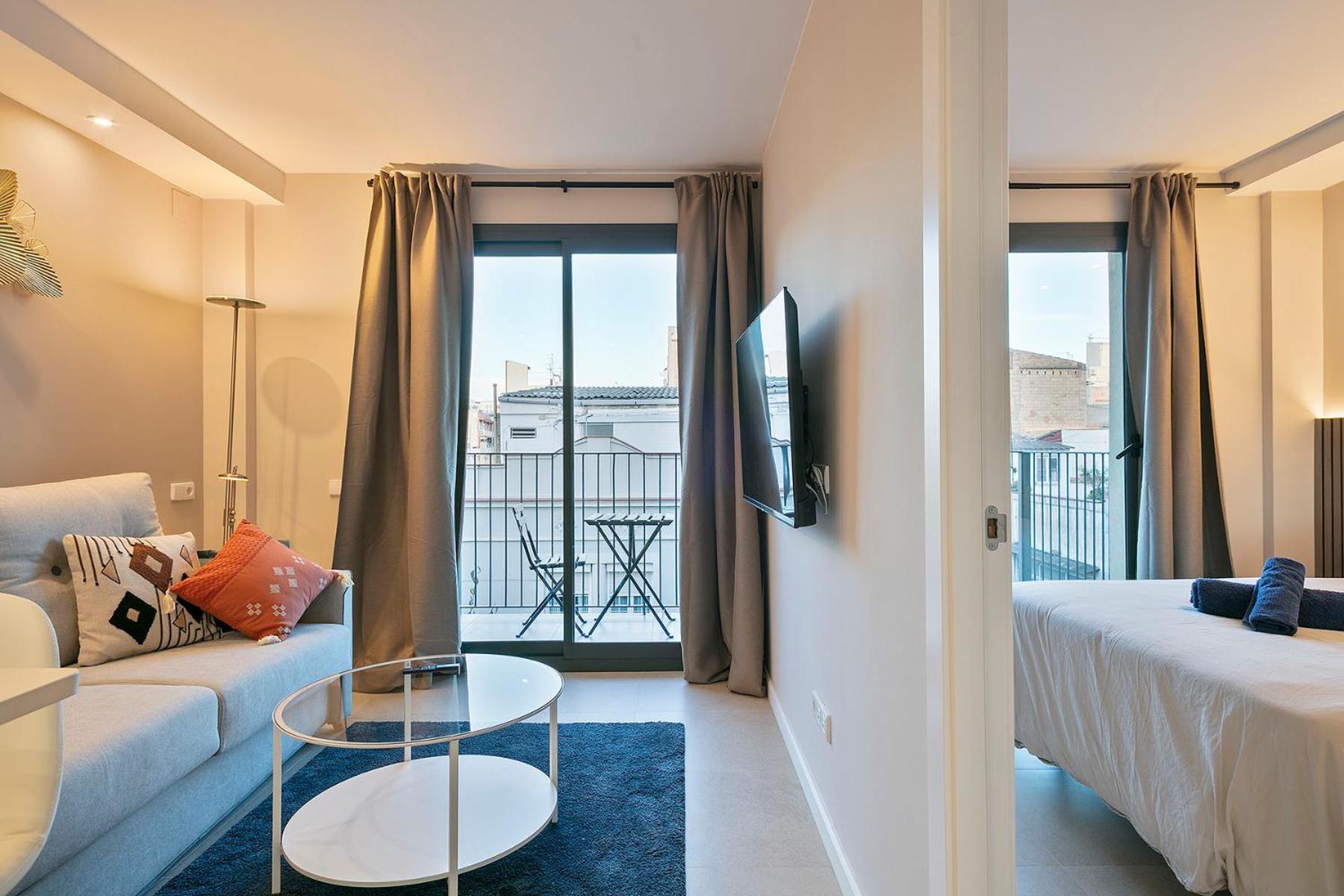 Your Home - Camp Nou Apartment Оспиталет-де-Льобрегат Экстерьер фото