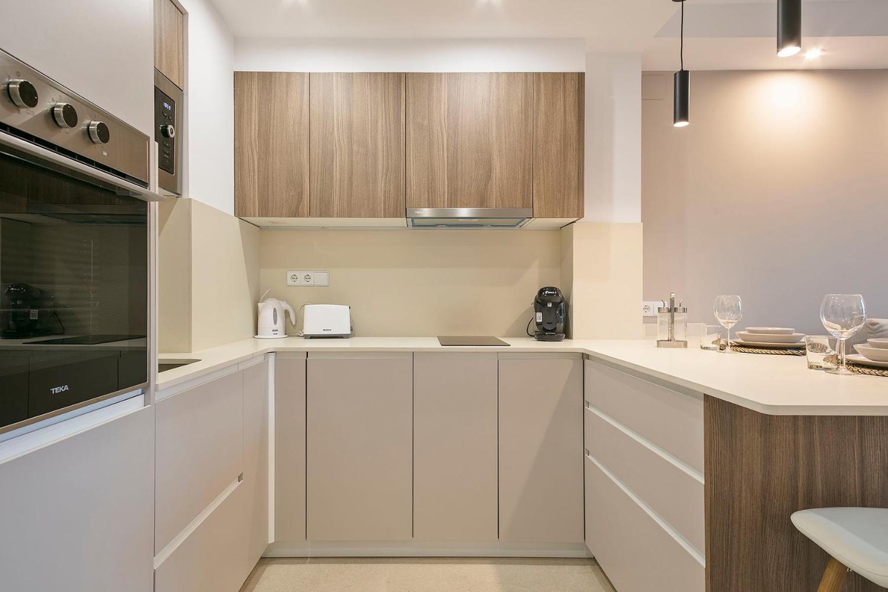 Your Home - Camp Nou Apartment Оспиталет-де-Льобрегат Экстерьер фото