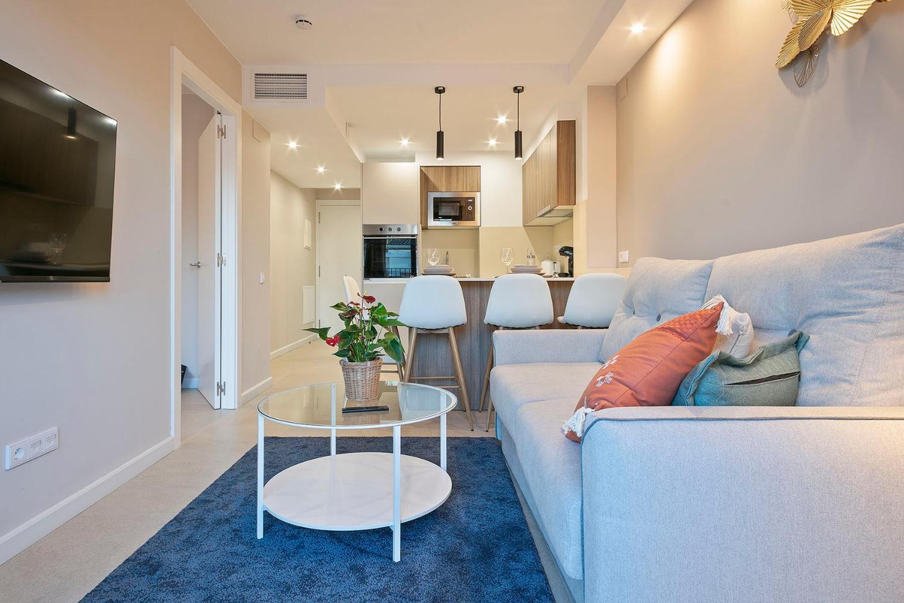 Your Home - Camp Nou Apartment Оспиталет-де-Льобрегат Экстерьер фото