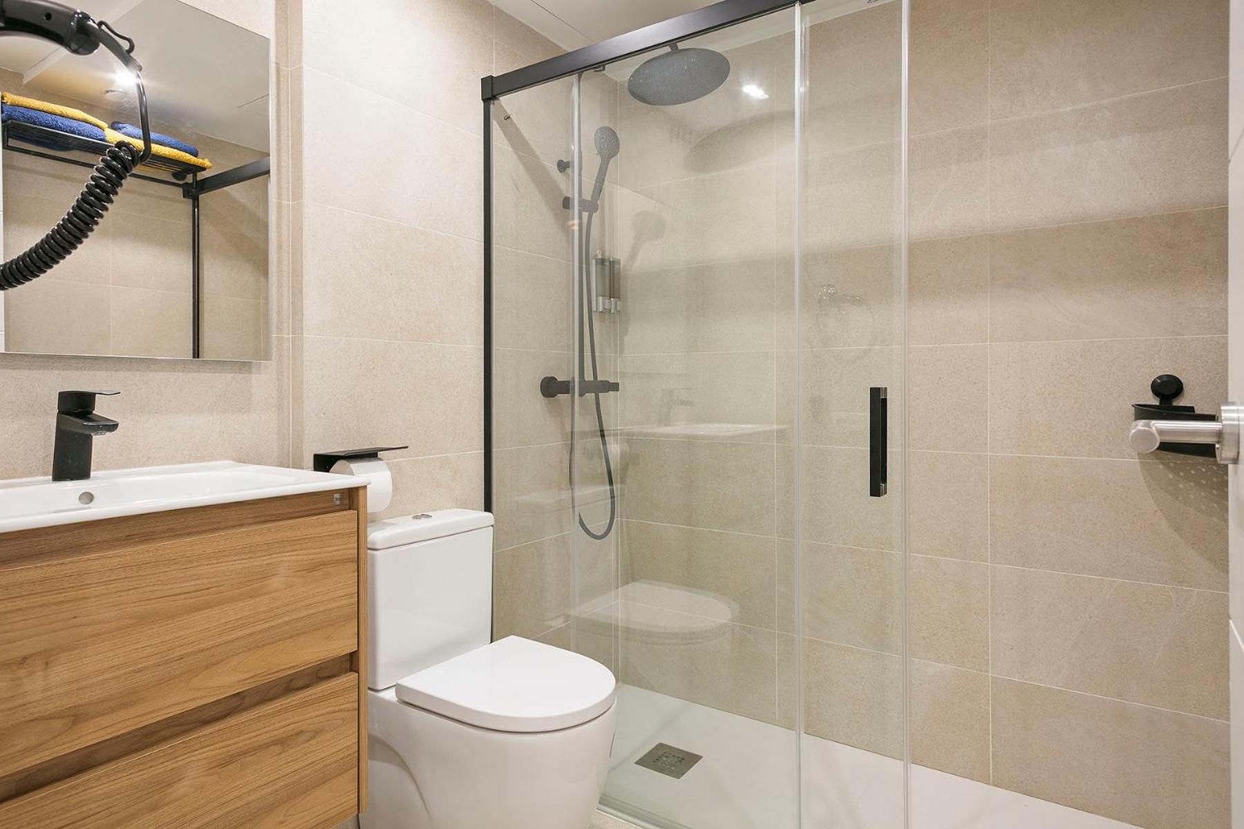 Your Home - Camp Nou Apartment Оспиталет-де-Льобрегат Экстерьер фото